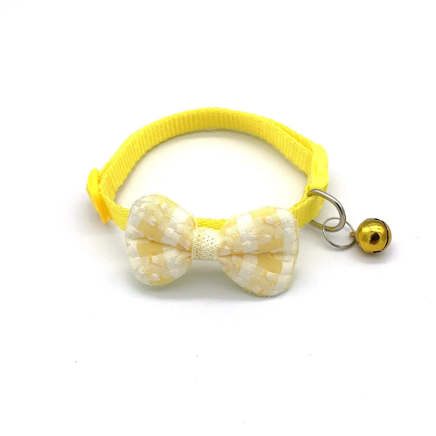 Fancy Felis Bow Tie