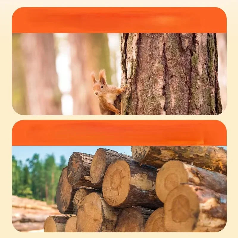 Wooden Deer