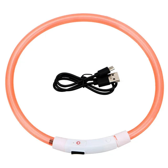 Luminous Dog Collar
