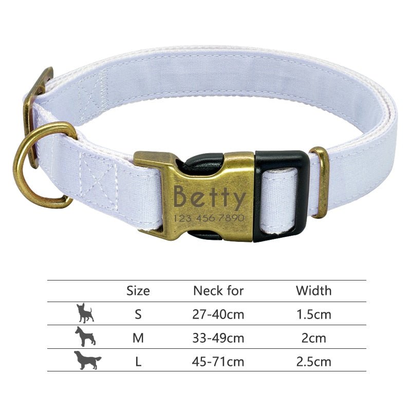 Wigglyville Collar