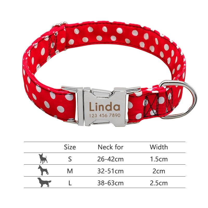 Wigglyville Collar