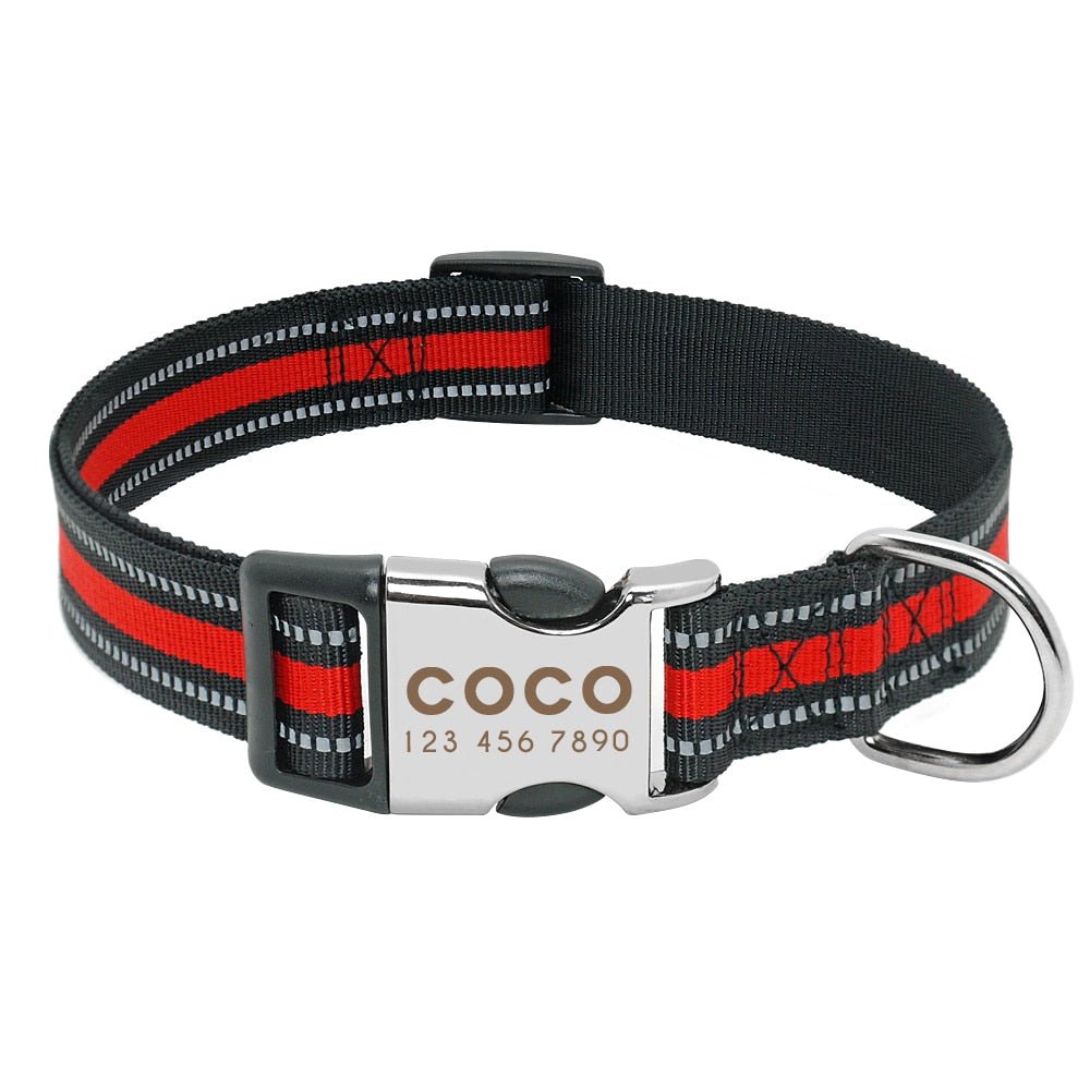 Wigglyville Collar