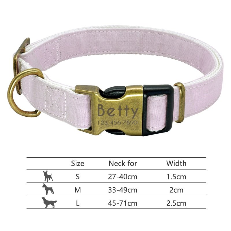 Wigglyville Collar