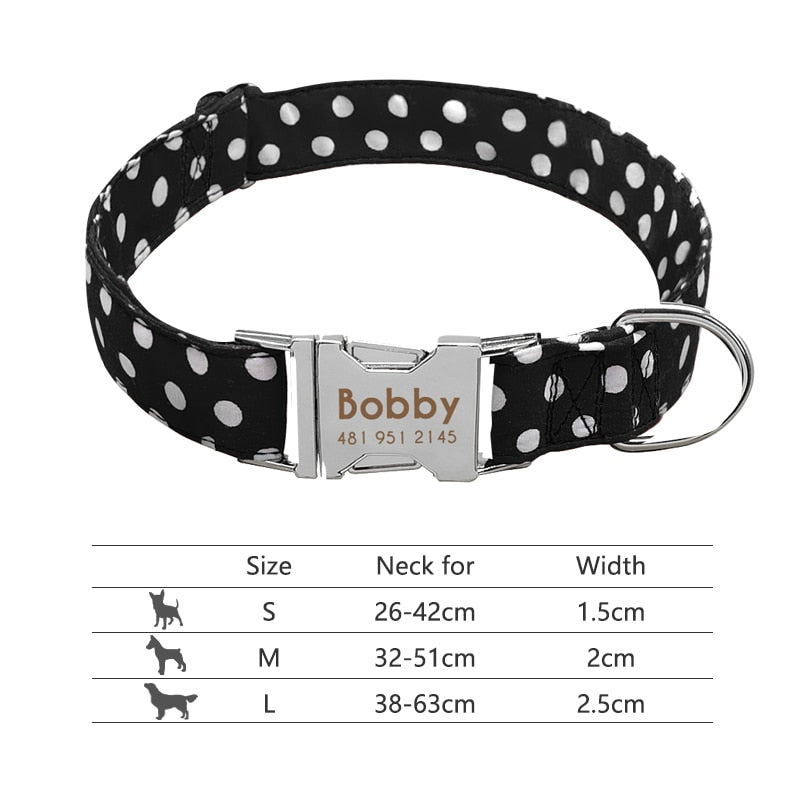 Wigglyville Collar