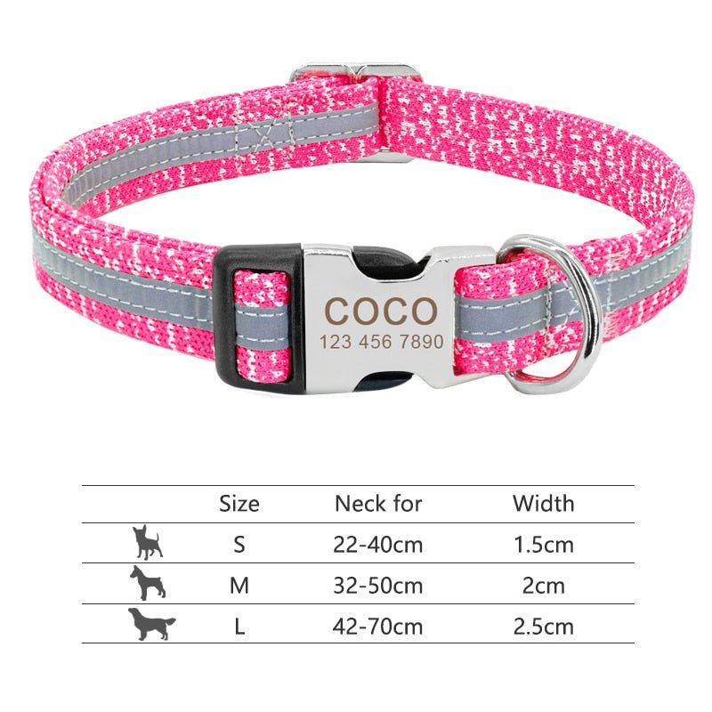 Wigglyville Collar