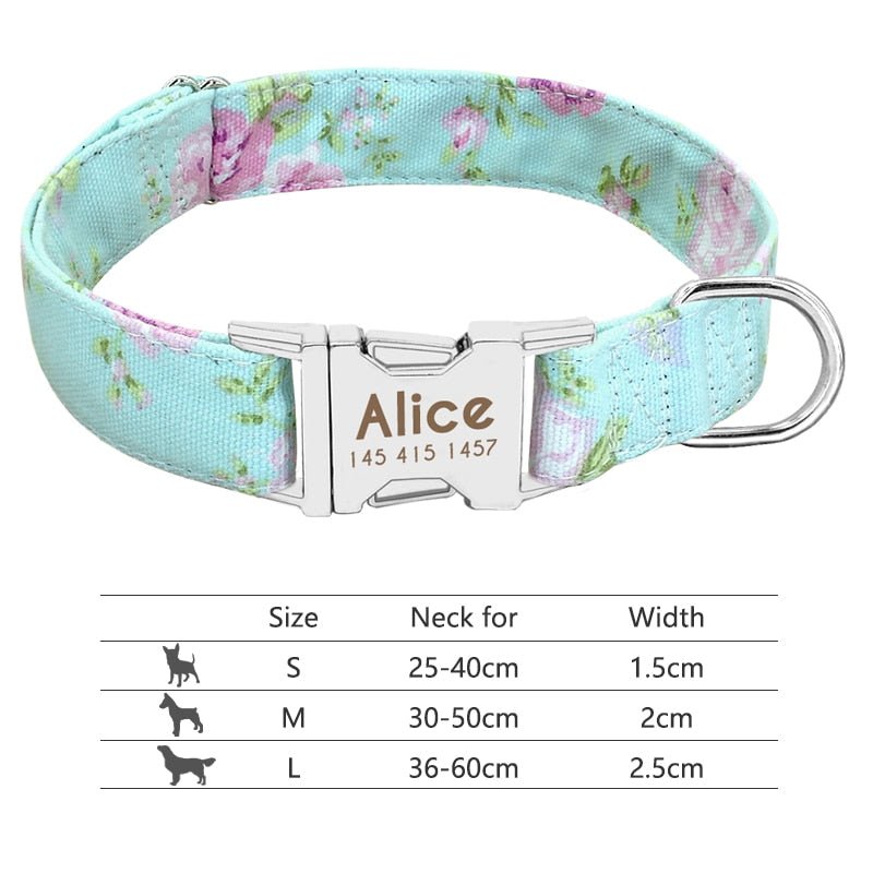 Wigglyville Collar