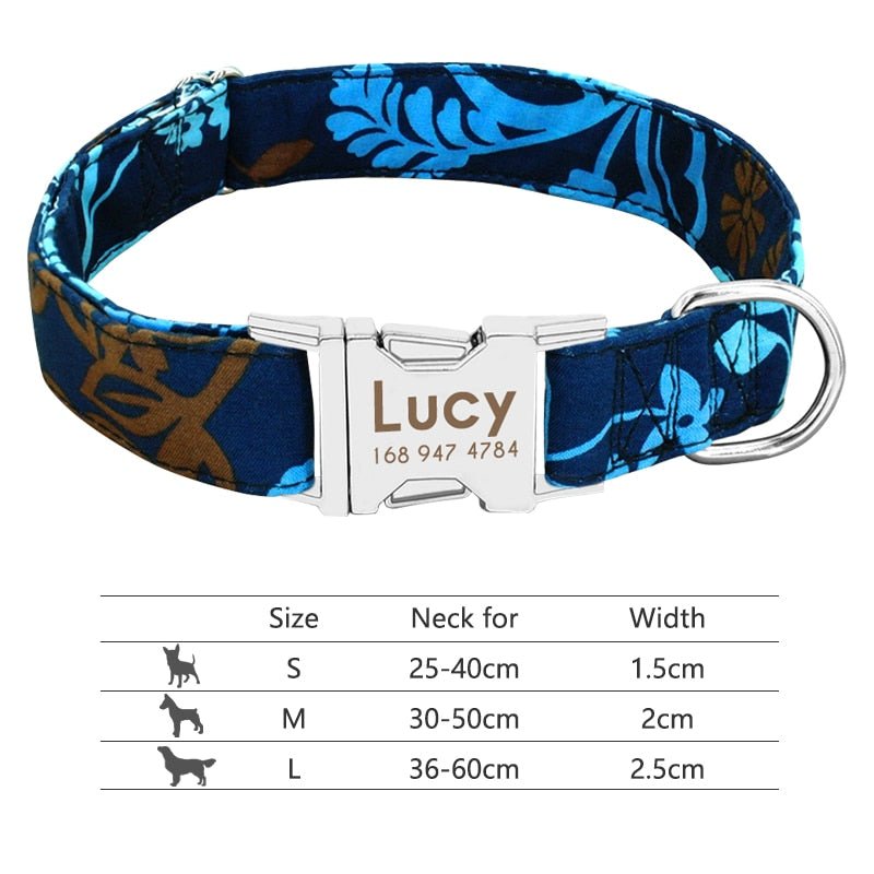 Wigglyville Collar