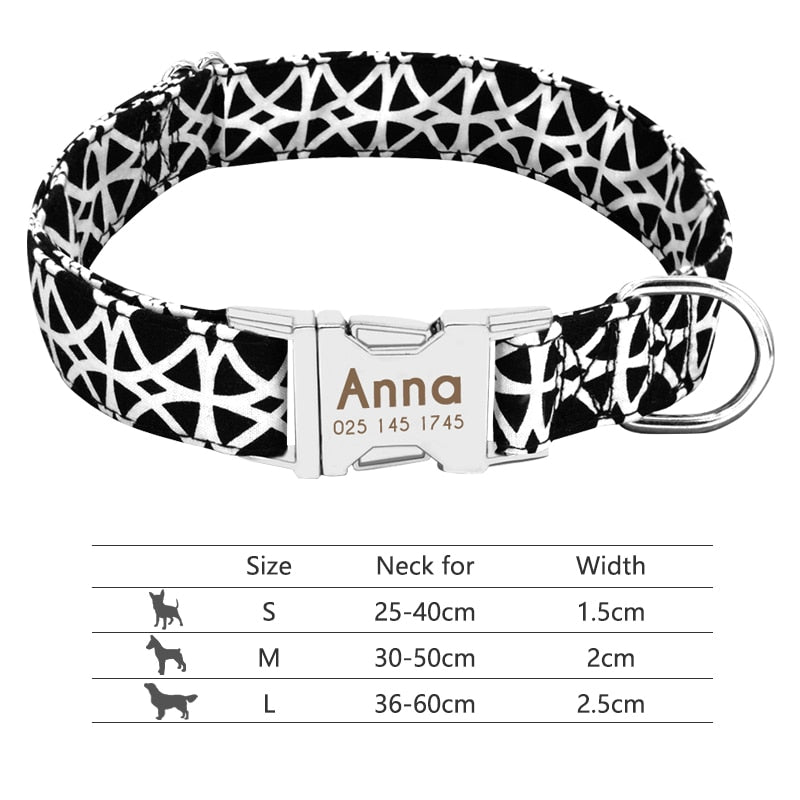 Wigglyville Collar