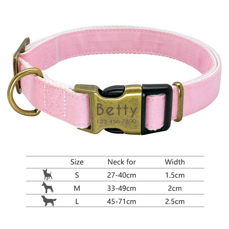 Wigglyville Collar