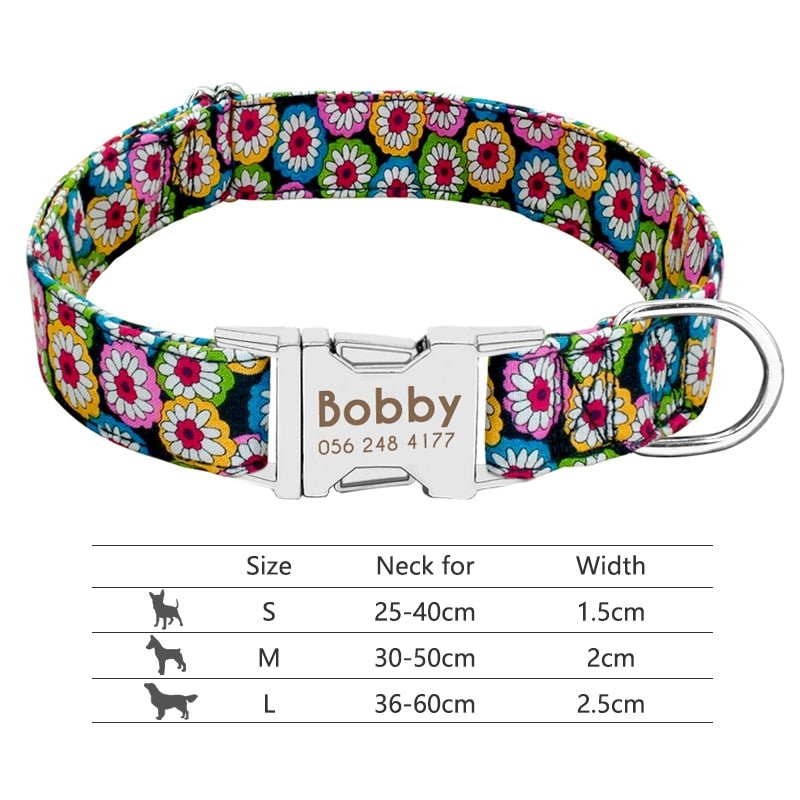 Wigglyville Collar